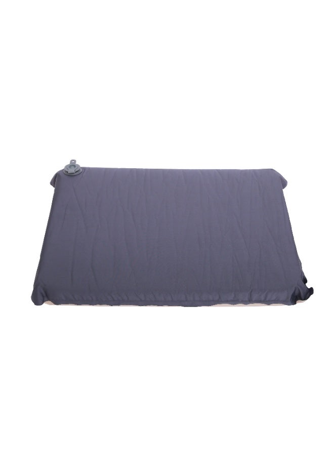 جرين ليون وسادة تخييم قابلة للنفخ، محمولة وجاهزة للسفر، داعمة مريحة للرقبة، ناعمة وصديقة للبشرة، سريعة النفخ 10 ثوانٍ، سطح قابل للتنفس، مقاومة للتمزق، خفيفة الوزن، حقيبة حمل متضمنة - Image 4