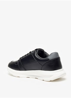 Lee Cooper حذاء كاجوال برباط من ONX  - Image 2