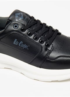 Lee Cooper حذاء كاجوال برباط من ONX  - Image 5