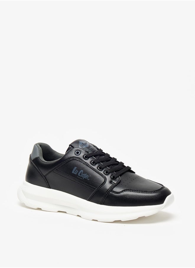 Lee Cooper حذاء كاجوال برباط من ONX  - Image 1