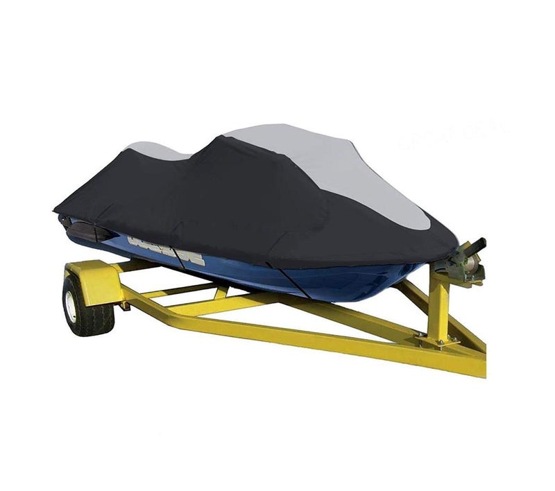SBU Compatible for Sea Doo Jet Ski Spark TRIXX 2up Cover 2017 2018 2019 2020 2021 2022 Jetski Cover 2 Seater 600 Denier