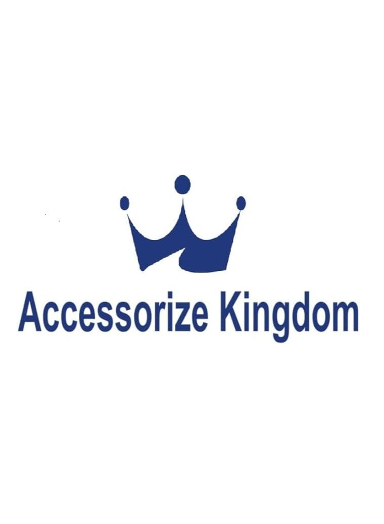 Accessorize Kingdom Accessorize Kingdom Women's Soft Net Above Knee Lingerie Nightwear  - Image 4