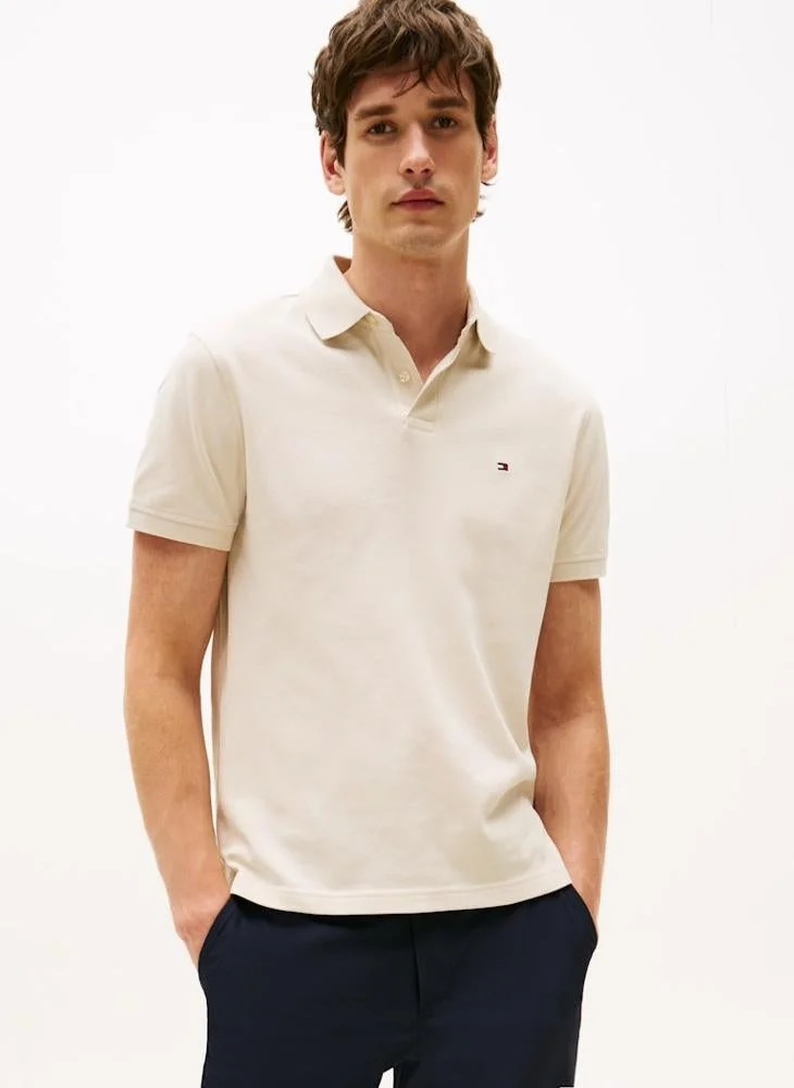 TOMMY HILFIGER 1985 Regular Fit Pique Polo Shirt