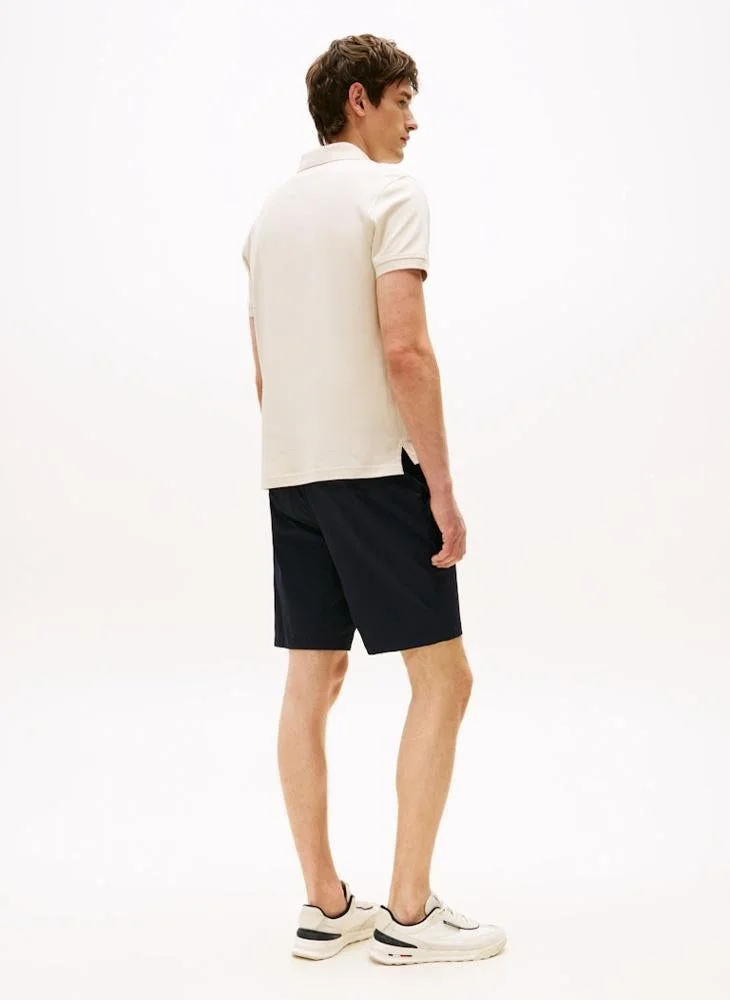 TOMMY HILFIGER 1985 Regular Fit Pique Polo Shirt