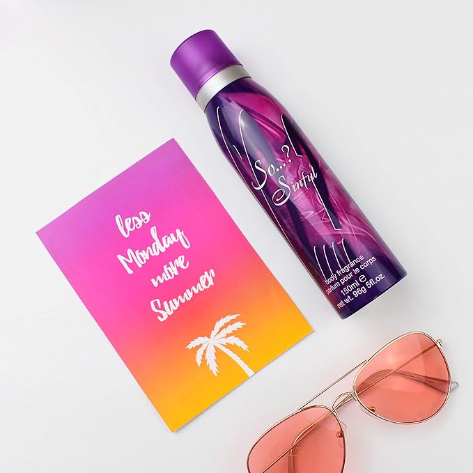 So Sinful Body Fragrance 150ml