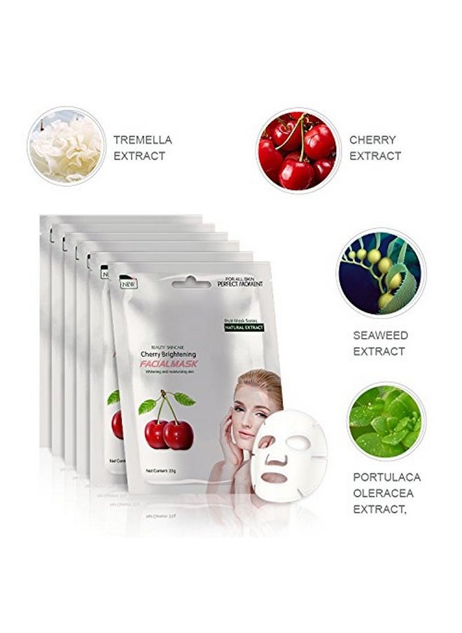 Mond'sub MOND'SUB Soothing and Relaxing Mask sheet Combo (Pack of 4)  - Image 5