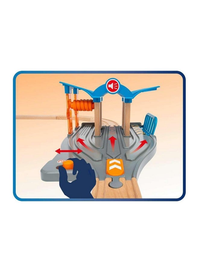 Brio محطة خدمة القطار الذكي BRIO 33975 مع تقنية الصوت - Image 5