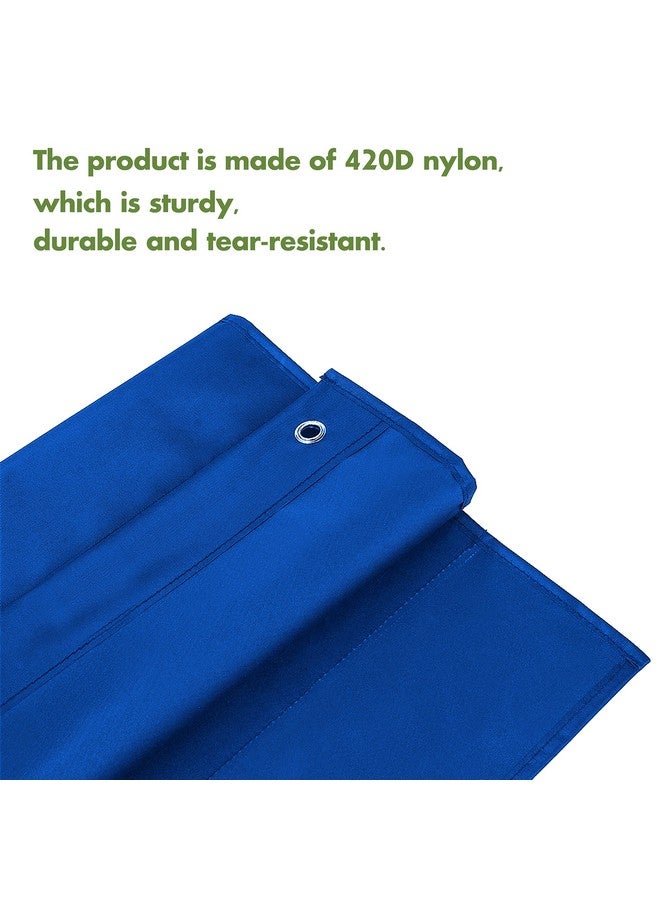 سبرايت جرو مخطط جيب للجدول اليومي، جدول الحصص مع 26 بطاقة، 13+1 جيب. 13 بطاقة ملونة + 13 بطاقة فارغة قابلة لإعادة الاستخدام على الوجهين، مع تركيب سهل على الباب. (13 بوصة × 36 بوصة) - Image 4