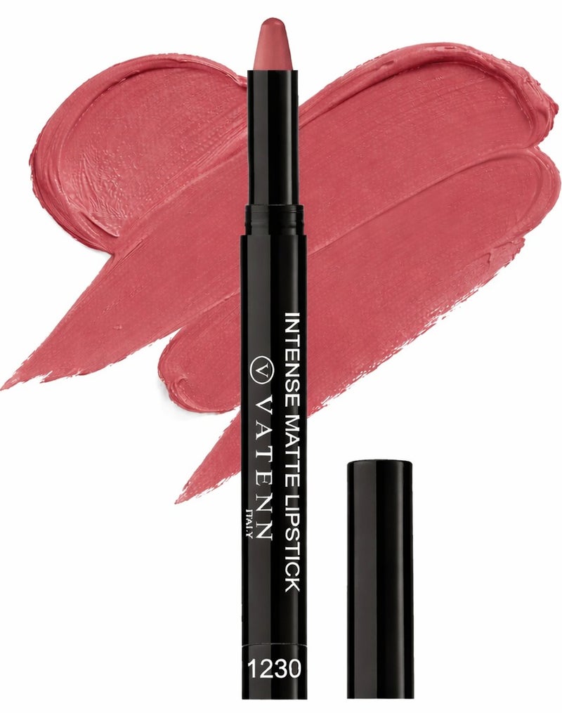 فاتن إيطاليا Intense  Matte Lipstick 1230 - Image 1