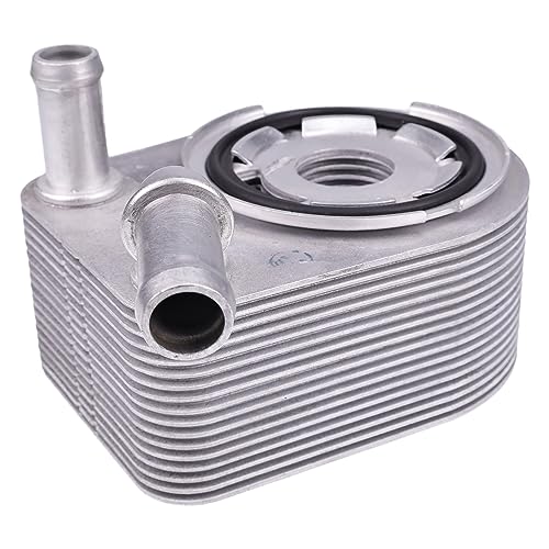 AIVWUMOT Engine Oil Filter Cooler Bracket 4792907AB Compatible with Mopar Chrysler Pacifica 20042006 35L V6 - Image 1