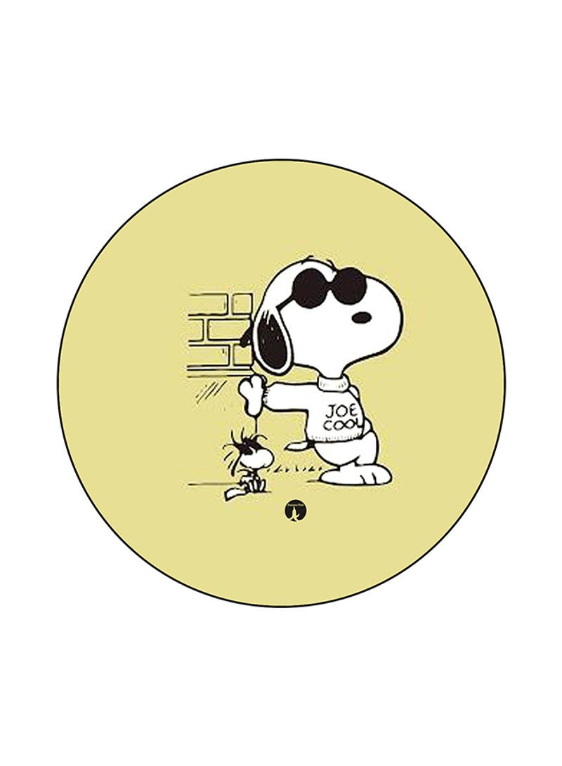 RKN Printed Mouse Pad Multicolour