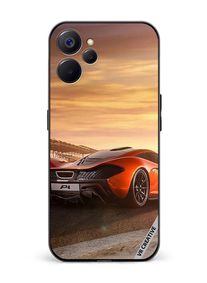 VR CREATIVE Protective Case Cover For Realme 10 5G P4 Design Multicolour - Image 1