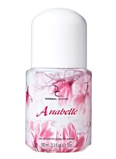 DORALL COLLECTION Anabelle Eau de Toilette for Women, Floral, Green, Woody Long Lasting Feminine Fragrance| Body Perfume for Women - 100ml  - Image 1