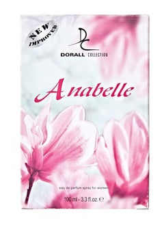 DORALL COLLECTION Anabelle Eau de Toilette for Women, Floral, Green, Woody Long Lasting Feminine Fragrance| Body Perfume for Women - 100ml  - Image 2