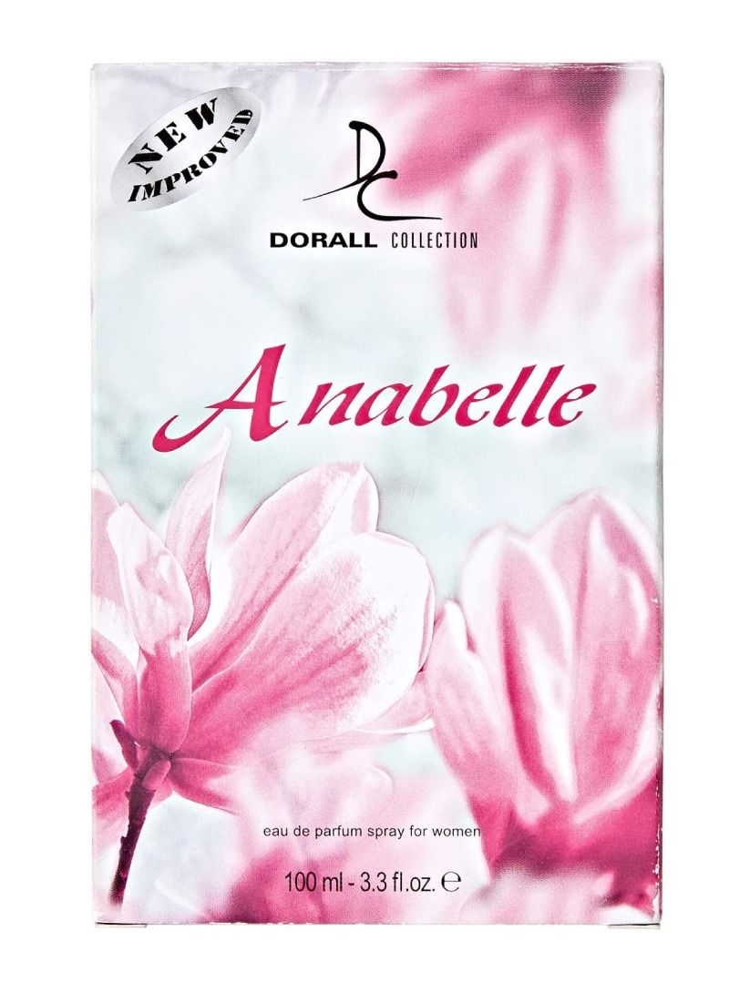 دورال كولكشن عطر او دي تواليت أنابيل للنساء، عطر أنثوي بنفحات زهرية وخضراء وخشبية تدوم طويلًا | عطر الجسم للنساء - 100 مل - Image 2