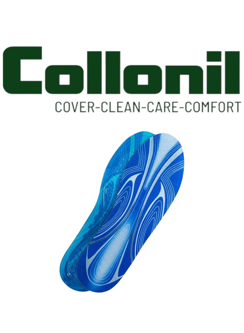 Collonil Collonil Style Gel Insole – Cushioning & Comfort (Size 40-41) - Image 1