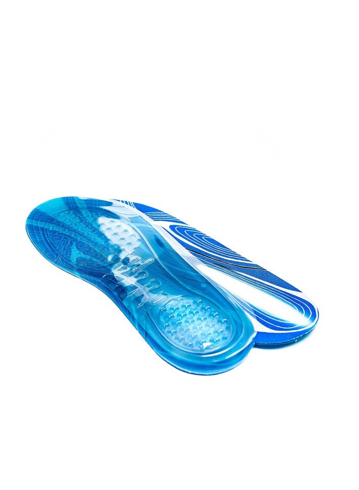 Collonil Collonil Style Gel Insole – Cushioning & Comfort (Size 40-41) - Image 2