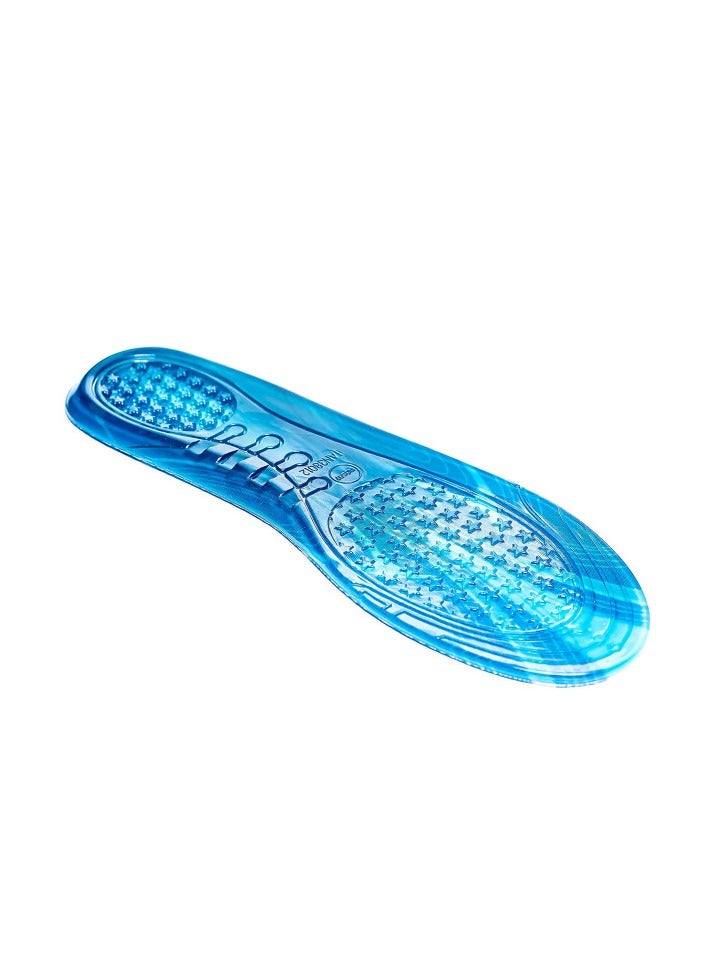 Collonil Collonil Style Gel Insole – Cushioning & Comfort (Size 40-41) - Image 4