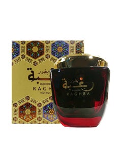ارض الزعفران بخور رغبة معطر للمنزل والمكتب، 25 قرصًا، 80 غرام  - Image 1