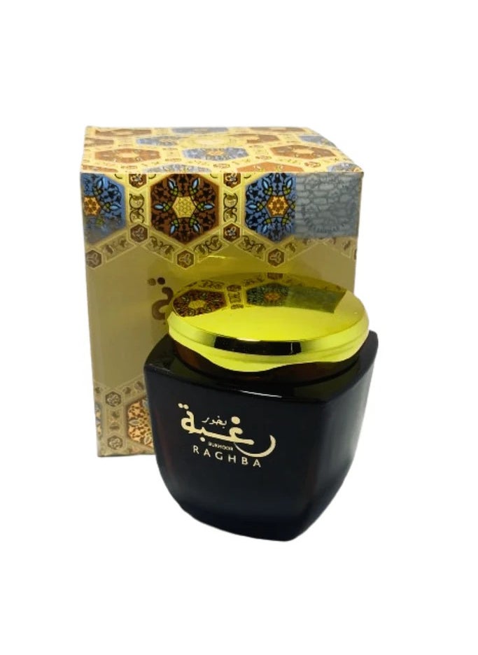 ارض الزعفران بخور رغبة معطر للمنزل والمكتب، 25 قرصًا، 80 غرام  - Image 3