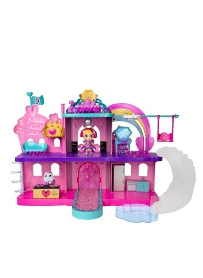 Love Diana Love Diana Magic Music Castle Playset  - Image 1