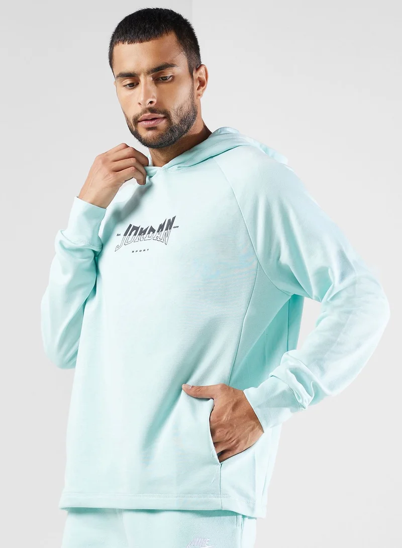 Jordan Jordan Dri-Fit Sports Fleece Hoodie