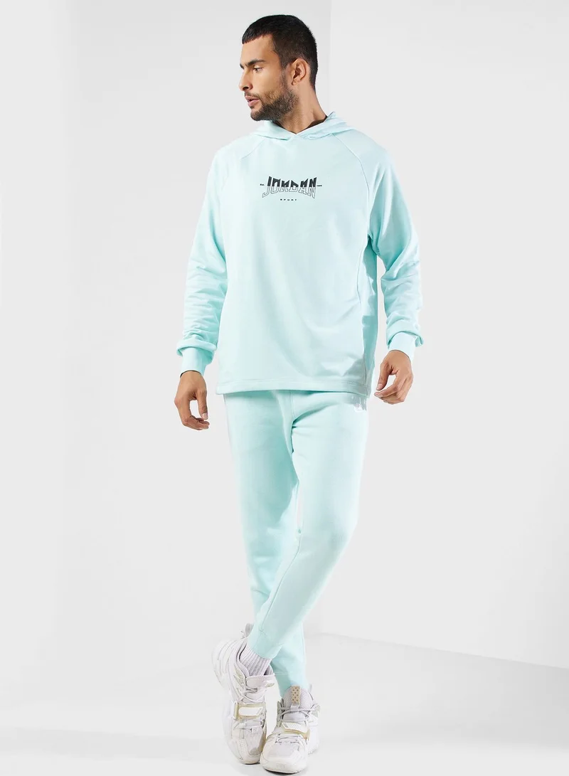 Jordan Jordan Dri-Fit Sports Fleece Hoodie