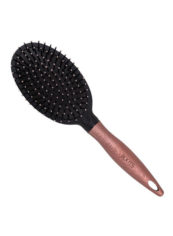 Roots - Truglam - Damage Free Wet and dry Hair Brush - For Man And Woman - RLV66 - Image 1