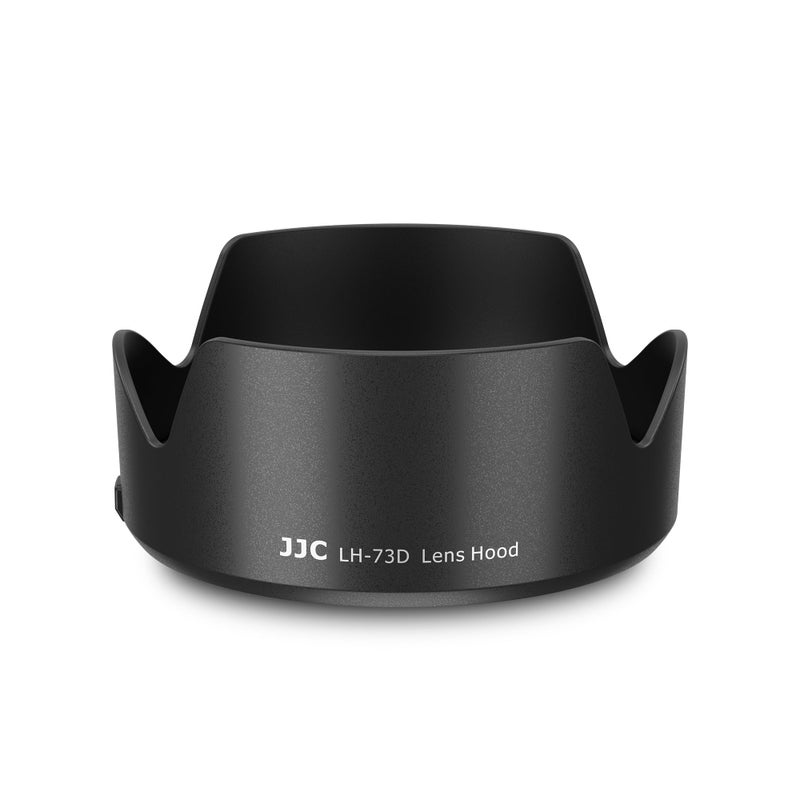 JJC EW73D Lens Hood Shade for Canon EFS 18135mm f3556 is USM RF 2870mm F28 is STM RF 24105mm f471 is STM Lens Replaces Canon EW73D Compaitble with 67mm FilterCap - Image 2
