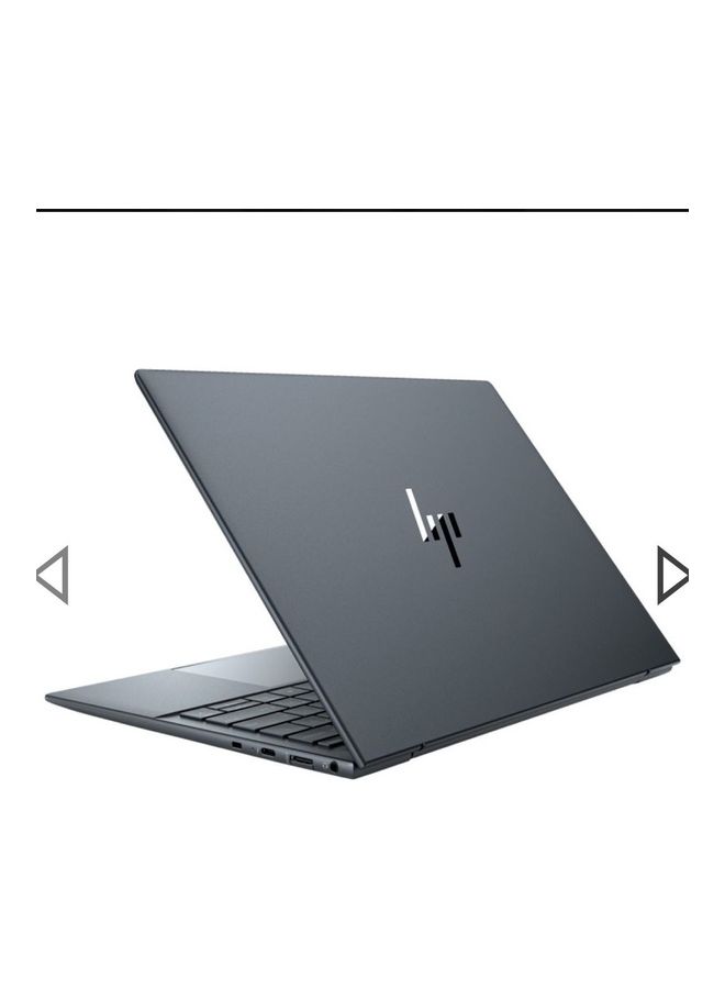 HP Elite Dragonfly G3 13.3 Inch Laptop English/Arabic Black - Image 3