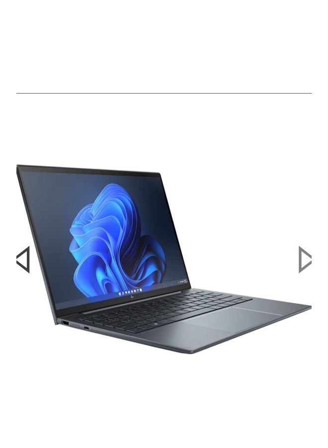 HP Elite Dragonfly G3 13.3 Inch Laptop English/Arabic Black - Image 4