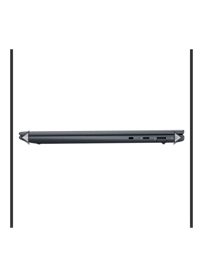 HP Elite Dragonfly G3 13.3 Inch Laptop English/Arabic Black - Image 5