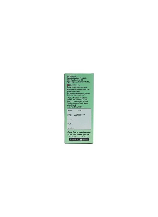 Recode - Recode Studio Perfect Grip Waterproof Primer for All Skin Types, 12 ml - Image 1