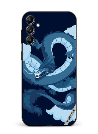 Protective Case Cover For Samsung Galaxy M54 Chinese Blue Dragon Design Multicolour - pzsku/Z51488AE8CD2A4136FA8AZ/45/_/1685982038/61d37512-5a0b-4262-adb1-c14e21e825d9