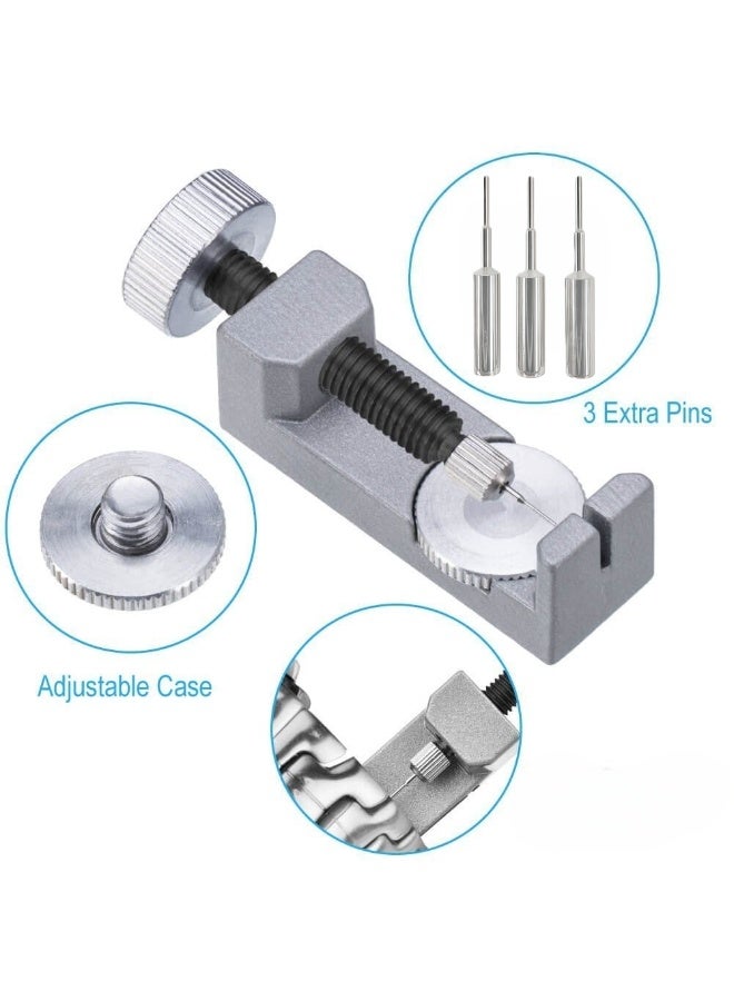 Sanda Wristwatch Strap Adjusting Repair Tool With 3 Pins - Image 3