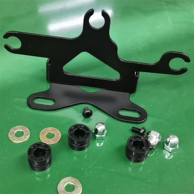 QASULER Universal ATV Motorcycle Odometer Bracket