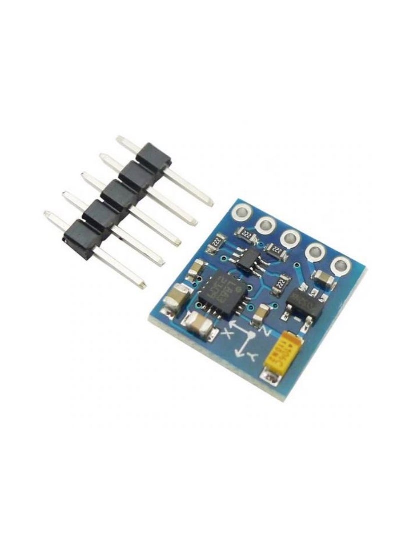 Arduino GY-271 Digital Compass Module – HMC5883L Magnetometer Sensor 