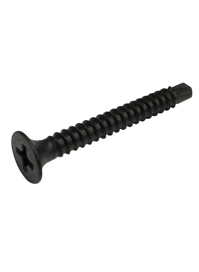 Carbon Steel Plasterboard Screw Pack 3.5 X 25 Mm 200 Piece