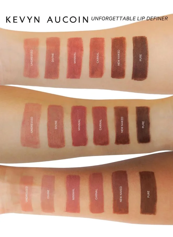 Kevyn Aucoin Unforgettable Lip Definer - Divine