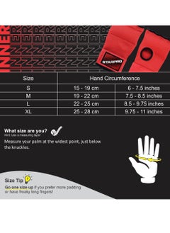 Starpro Original Boxing Wraps Men & Women | Many Colors | Thumb & Loop | Boxing Hand Wraps for Boxing Gloves Men, Boxing Hand Wraps for Men, Boxing Wraps Women, Hand Wraps for Boxing Gloves Women  - Image 2