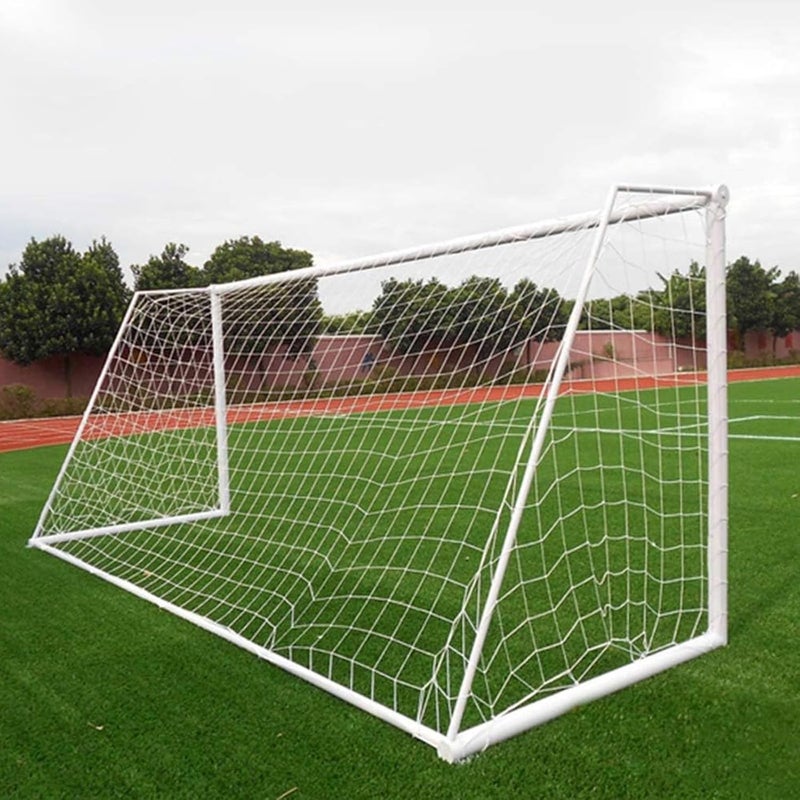 Boshen Soccer Goal Net Football Polyethylene Training Nets Full Size, Post Not Included - Image 1