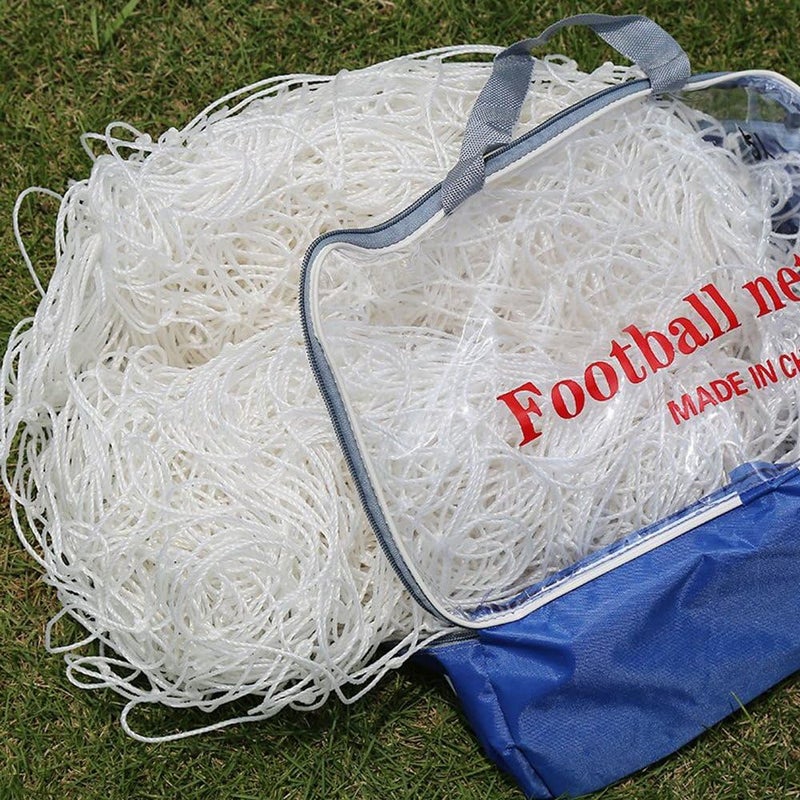 Boshen Soccer Goal Net Football Polyethylene Training Nets Full Size, Post Not Included - Image 3