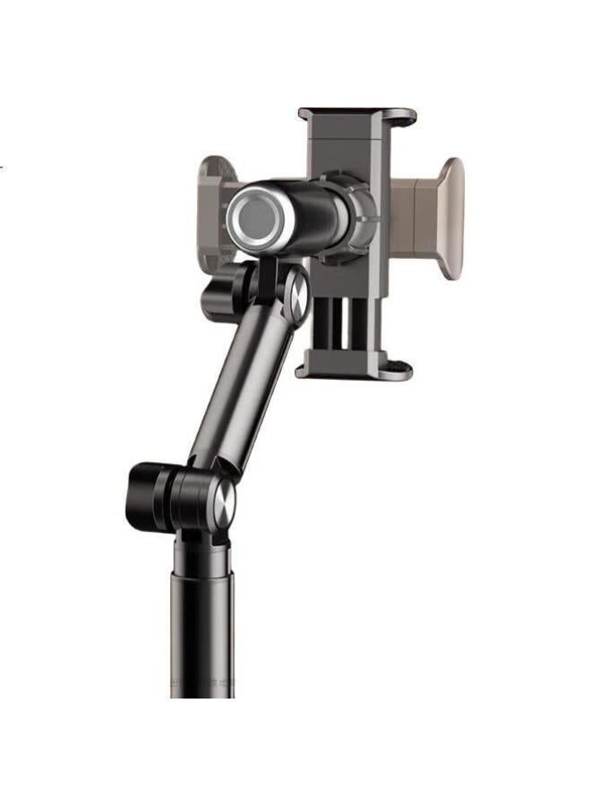 Lingchen Phone Stand, Desktop And Filming, Multifunctional 360° Rotating And Height-Adjustable, Overhead Shooting, Lazy Binge-Watching, Tiktok Video Tool, Online Class Learning, Versatile Phone Holder - Image 2