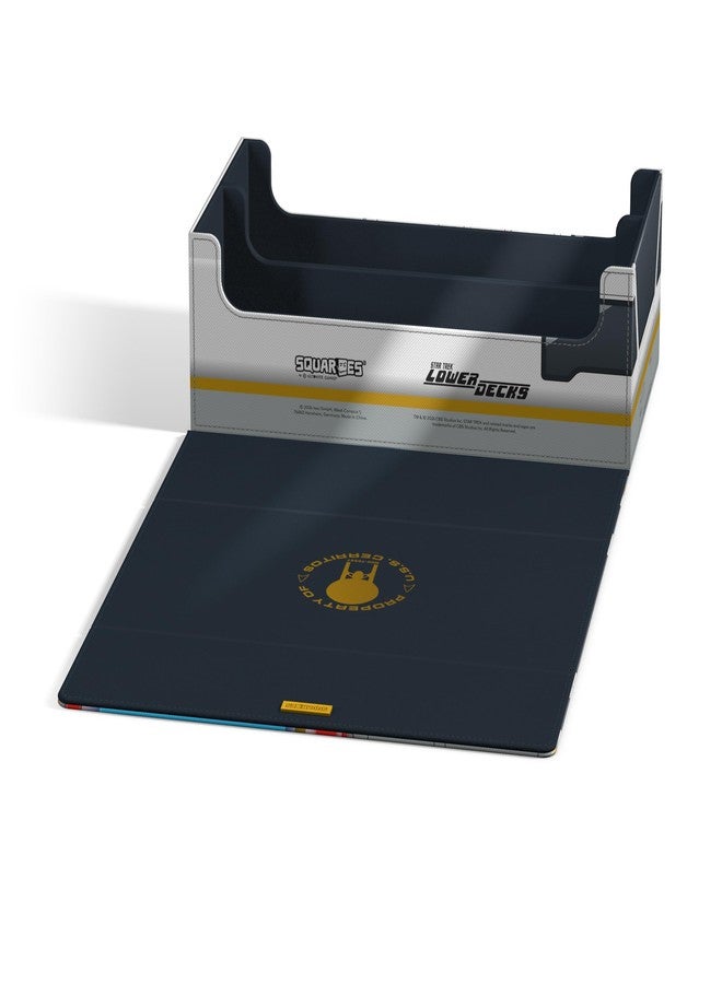 Ultimate Guard - Squaroes - Arkhive 800+ - Star Trek: Lower Decks - Collectors Case - Shuttlecraft Yosemite - Image 4
