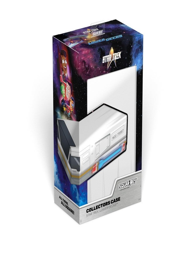 Ultimate Guard - Squaroes - Arkhive 800+ - Star Trek: Lower Decks - Collectors Case - Shuttlecraft Yosemite - Image 5