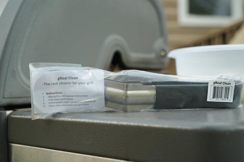 gReal Clean Grill Cleaner - Image 2