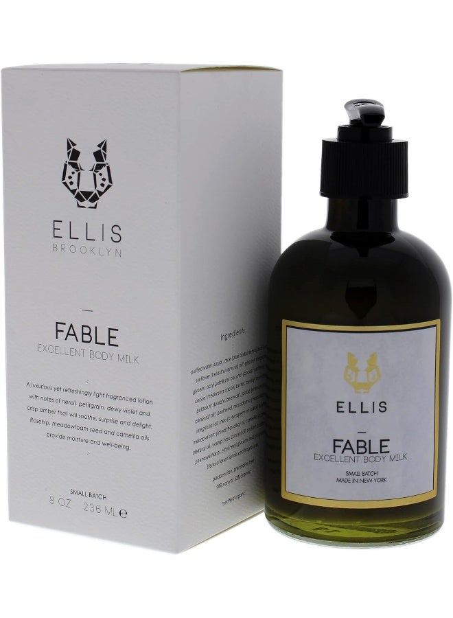 ELLIS BROOKLYN حليب الجسم الممتاز إليس بروكلين فابل - Image 4