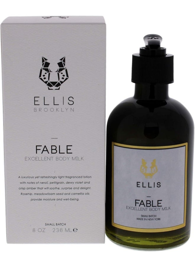 ELLIS BROOKLYN حليب الجسم الممتاز إليس بروكلين فابل - Image 1