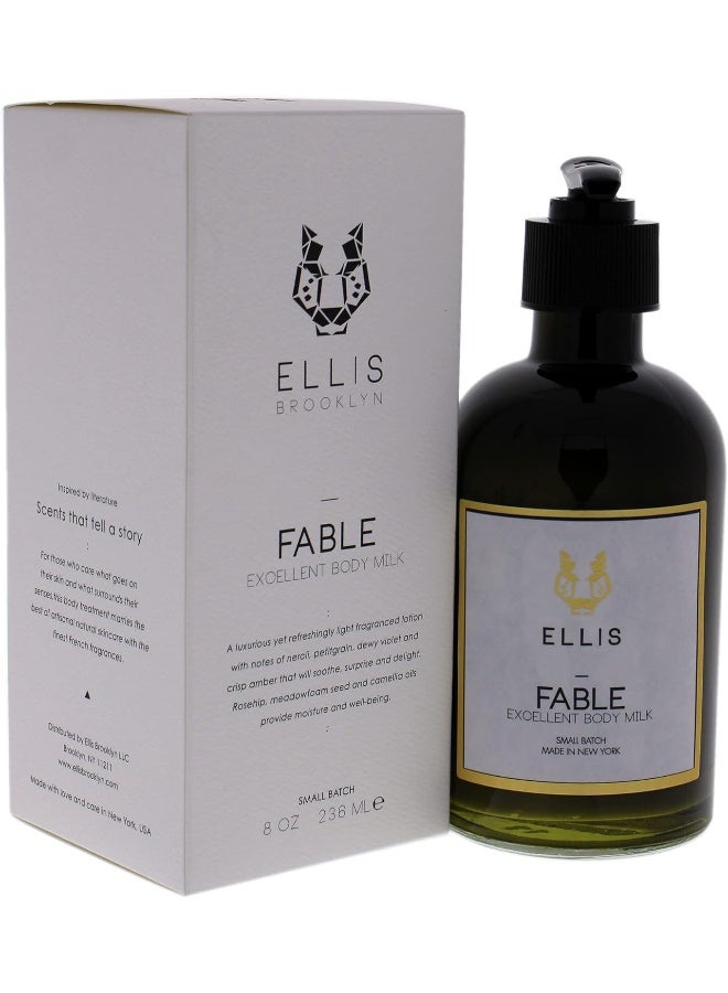 ELLIS BROOKLYN حليب الجسم الممتاز إليس بروكلين فابل - Image 3