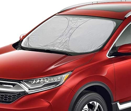 A1 Shades Sunshades Window Sunshade for car Sun Shade Windshield car Windshield Sun Shade Shades for Front Automotive Windows Sun Visor (XL) - Image 1